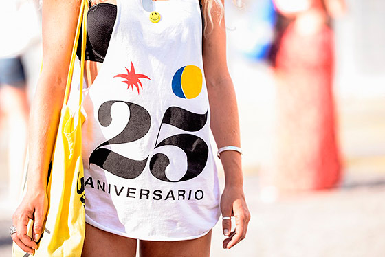 25 Aniversario Space Ibiza