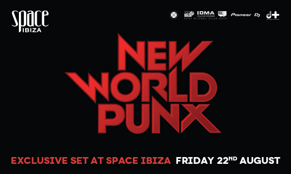New World Punx (Marcus Schulz + Ferry Corsten) @ Space Ibiza