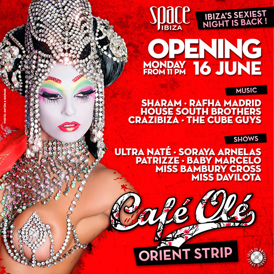 Café Olé Opening