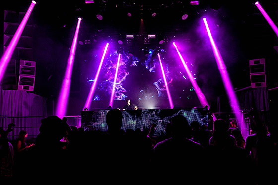 Glitterbox Opening at Space Ibiza 2015-06-12