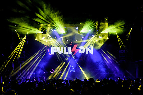 Clandestin pres. Full On Ibiza Opening 2015