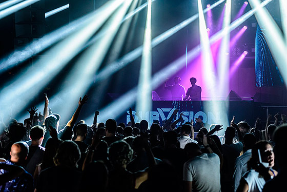 Clandestin Full On @ Space Ibiza Closing 2014