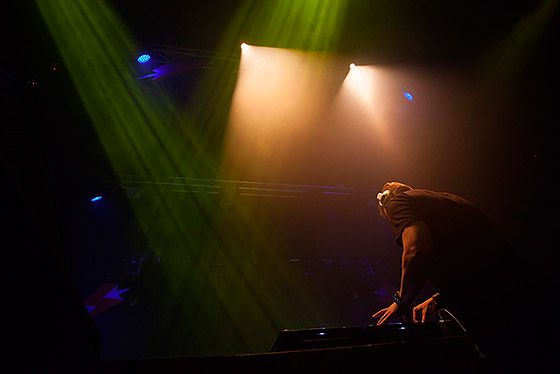 Clandestin presents Full On Ibiza 2014.07.04