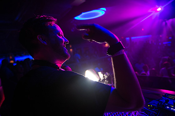 Richie Hawtin presents ENTER. 2014 at Space Ibiza