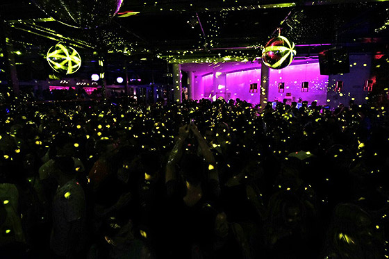 Glitterbox Opening at Space Ibiza 2015-06-12