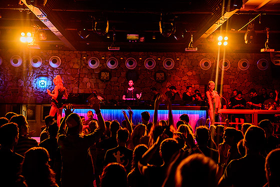 Ibiza Calling @ Space Ibiza September 2014
