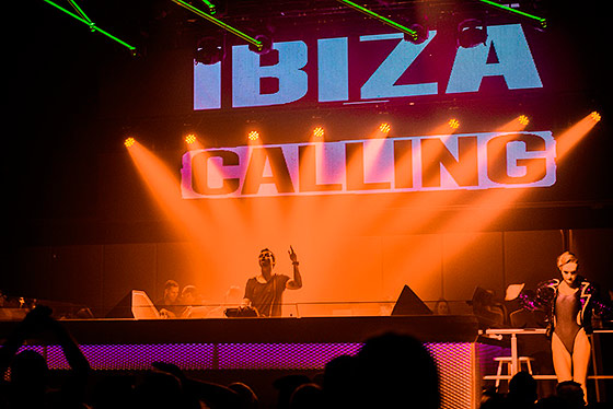 Ibiza Calling @ Space Ibiza. August 2014