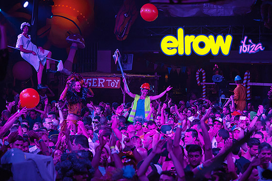 Kehakuma / elrow 2014.06.21