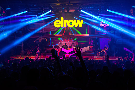 Kehakuma / elrow Opening 2014