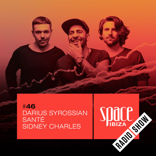 Space Ibiza Radio Show 2015