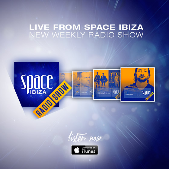 Space Ibiza Radio Show