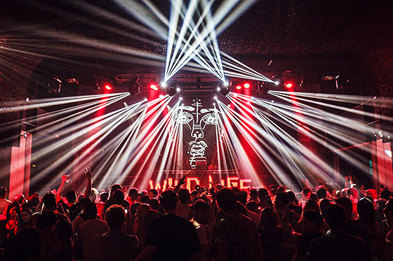 We love... Space. Closing party 2014 Preview