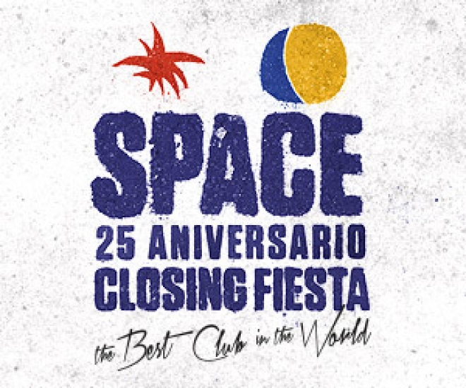 SPACE CLOSING 2014