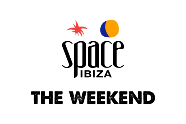 Space Ibiza WKND #4 August