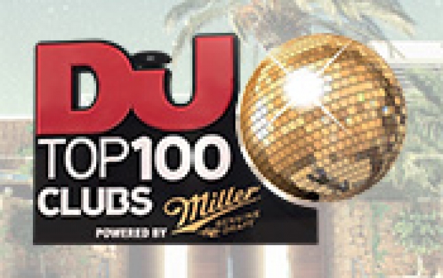 Space once again nominated by DJ Mag &quot;TOP 100 CLUBS&quot;