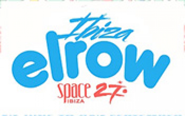 elrow announces its full line up for the season at Space Ibiza