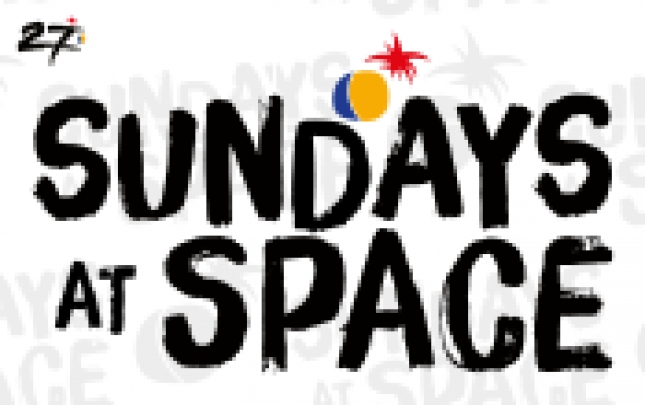 Sundays at Space: On Sundays we dance during the day