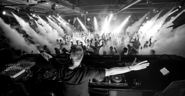 Ferry Corsten concludes his second season at Space Ibiza