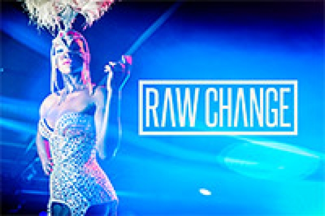 RAW CHANGE at Space Ibiza, the novelty of summer