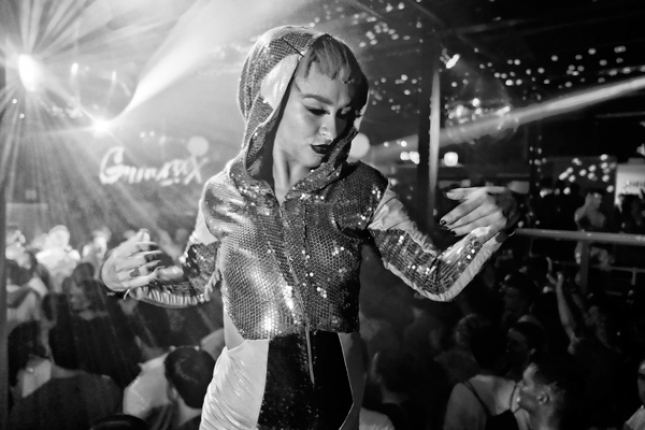 Glitterbox celebrated the penultimate big party of the season