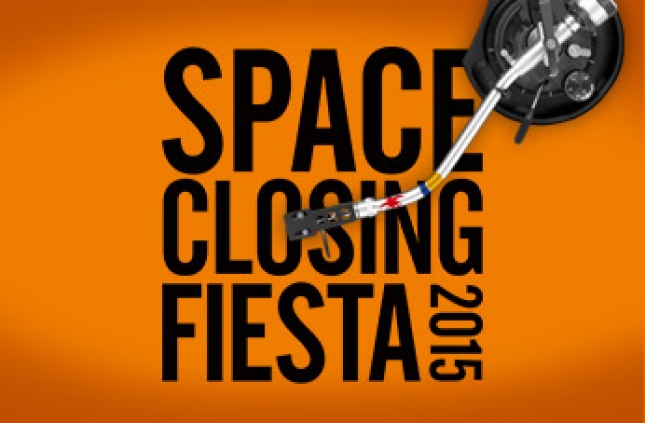 Space Closing Fiesta 2015: the final countdown