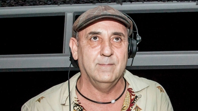 José padilla, artista y creador del sonido chill out