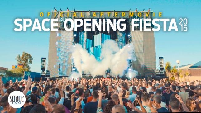 Find out in our official aftermovie the date of our Space Closing Party