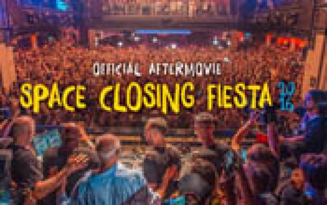 Official Aftermovie - Space Closing Fiesta 2016