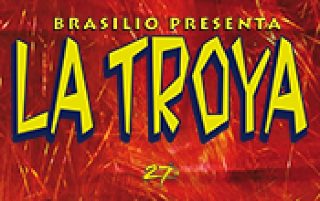 Brasilio presenta La Troya at Space Ibiza 2016