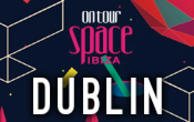 Space On Tour NYE at Pygmalion (Dublin)