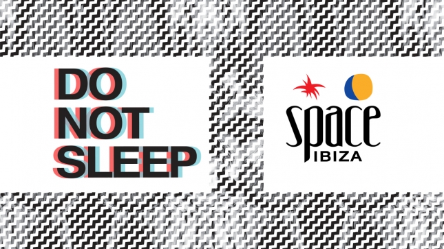 SYMMETRY PRESENTS: DO NOT SLEEP ‘END OF SEASON FINALE’ AT SPACE IBIZA ON THURSDAY 24TH SEPTEMBER
