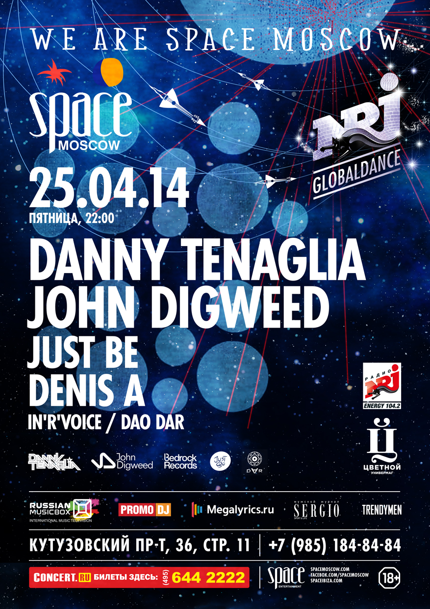 2014.04.14 - space moscow - we are tenaglia digweed