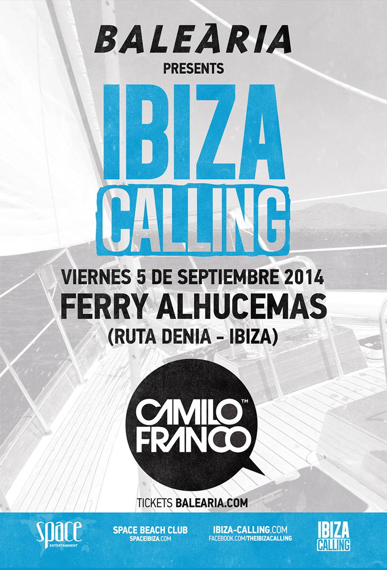 2014.09.05 - ibiza calling - balearia camilo franco