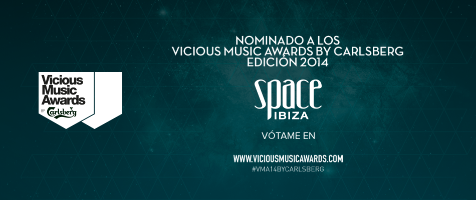 2014.10.17 - space ibiza - vicious awards 2014