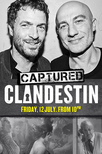 CASSIUS-CLANDESTIN-CAPTURED