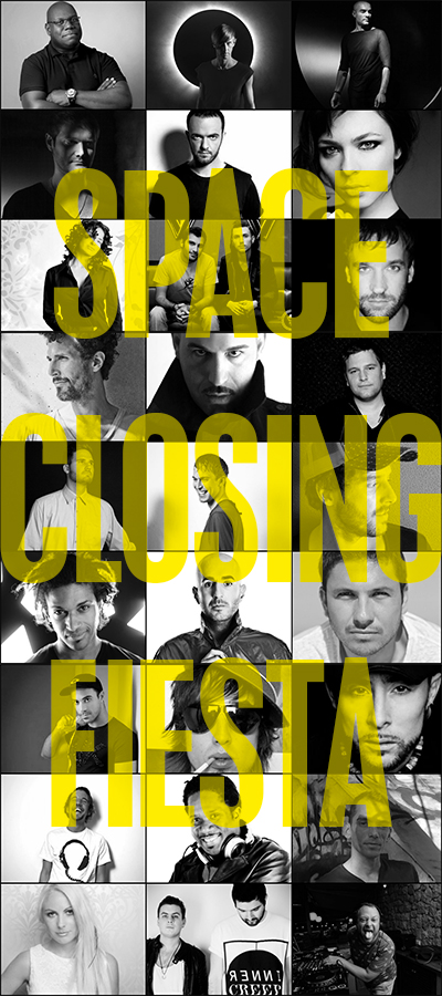 COLLAGE CLOSING