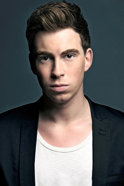 HARDWELL WEN NEWS