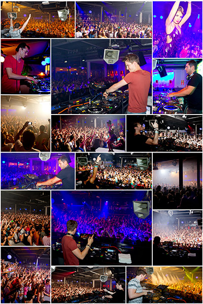 ibiza calling collage review