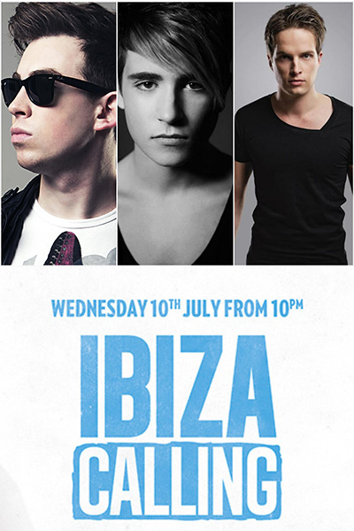 web ibiza calling hardwelll