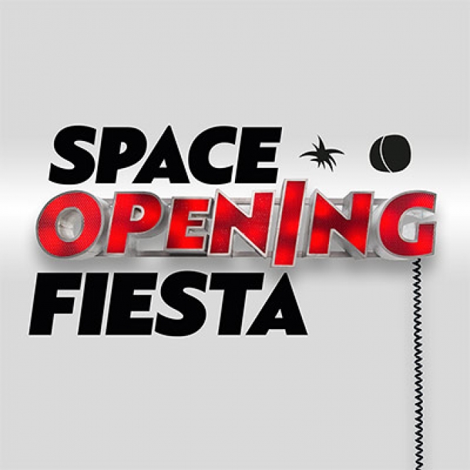 Space Opening 2015
