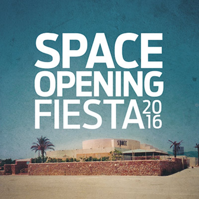 Space Opening Fiesta 2016