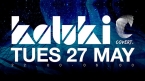 EL EXITOSO KALUKI REPITE EN SPACE IBIZA