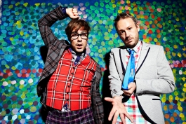 EL DÚO BRITÁNICO BASEMENT JAXX PINCHARÁ EN EL OPENING FIESTA DE SPACE IBIZA