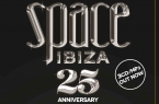 SPACE IBIZA LANZA LA COMPILACIÓN DE SU 25º ANIVERSARIO