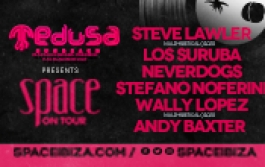 Space On Tour confirma stage en el Medusa Sunbeach Festival