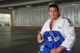 Victor Canseco consigue el subcampeonato de Espana de Judo