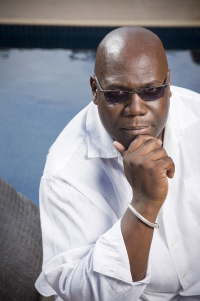 Carl Cox: Two times awarded in the DJ AWARDS 