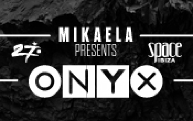 ONYX anuncia su programación para la Terraza en Space Ibiza