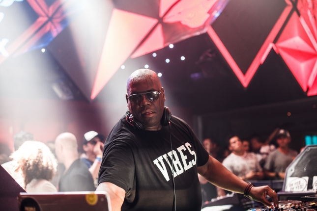 Carl Cox cierra su mejor temporada de la historia