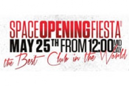 CONFIRMADO EL CARTEL COMPLETO DEL SPACE OPENING FIESTA